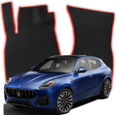 EVA Fußmatten für Maserati Grecale 1 gen SUV (2022-2025)