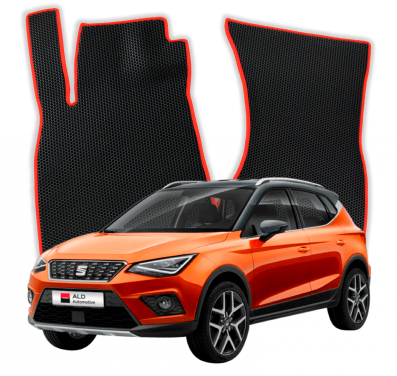 EVA Fußmatten für Seat Altea XL 1 gen Minivan (2004-2015)