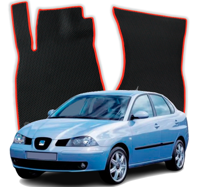 EVA Fußmatten für Seat Cordoba 2 gen Limousine (2002-2009)