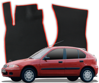 EVA Fußmatten für Rover 200 3 gen Kompakt 5 Türer (1995-2005)