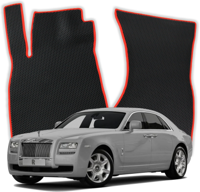 EVA Fußmatten für Rolls Royce Ghost 1 gen Limousine (2010-2020)
