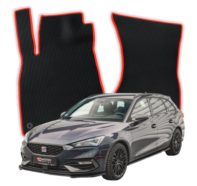 EVA Fußmatten für Seat Leon ST 4 gen Kombi (2020-2025)
