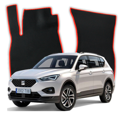 EVA Fußmatten für Seat Tarraco 5-Sitzer KN2 1 gen SUV (2018-2024)