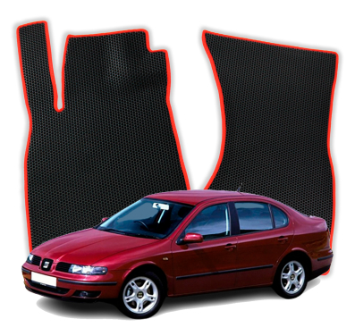 EVA Fußmatten für Seat Toledo 2 gen Limousine (1998-2005)