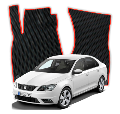 EVA Fußmatten für Seat Toledo 4 gen Limousine (2012-2018)