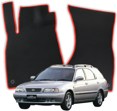 EVA Fußmatten für Suzuki Baleno 1 gen Kombi (1995-2004)
