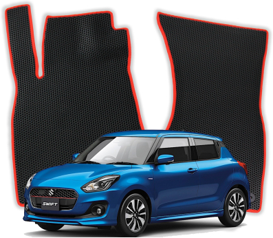 EVA Fußmatten für Suzuki Swift A2L 6 gen Kompakt 5 Türer (2017-2024)