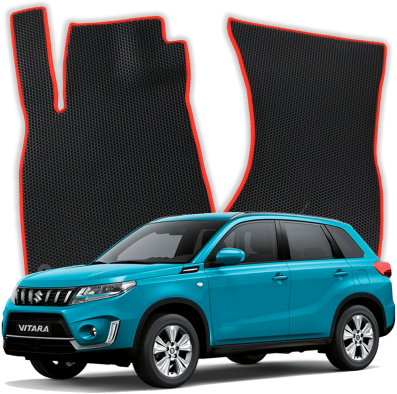 EVA Fußmatten für Suzuki Vitara Hybrid 2 gen SUV (2015-2025)
