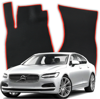 EVA Fußmatten für Volvo S90 1 gen Limousine (2016-2025)