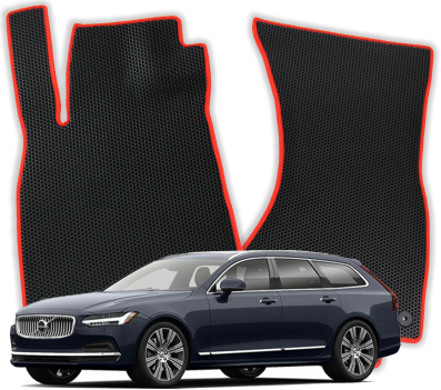 EVA Fußmatten für Volvo V90 1 gen Kombi (2016-2025)