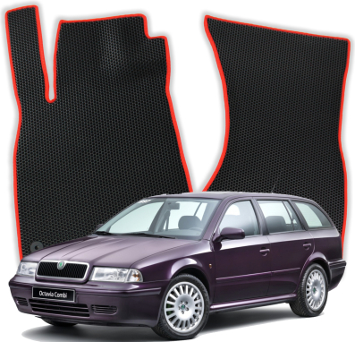 EVA Fußmatten für Škoda Octavia 1U 1 gen Kombi (1996-2011)