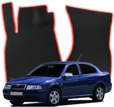 EVA Fußmatten für Škoda Octavia 1U 1 gen Liftback (1996-2011)