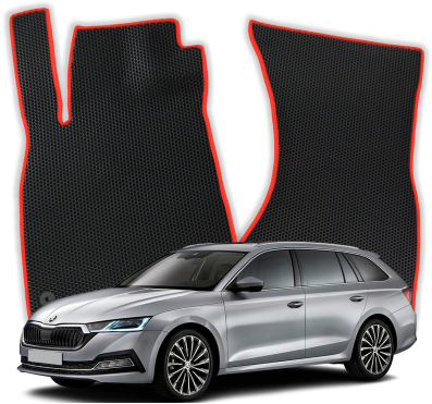 EVA Fußmatten für Škoda Octavia 5E 4 gen Kombi (2019-2025)