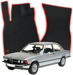 EVA Fußmatten für BMW 3er E21 1 gen Limousine 2 Türer (1975-1983)