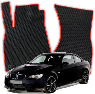 EVA Fußmatten für BMW 3er E92 5 gen Coupe (2004-2012)