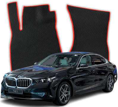 EVA Fußmatten für BMW 5 G60 8 gen Limousine (2023-2025)