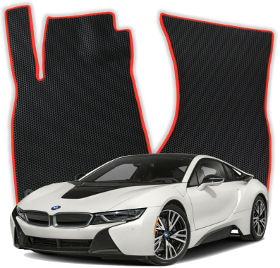 EVA Fußmatten für BMW i8 I12 1 gen Coupe (2014-2020)