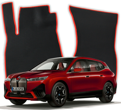 EVA Fußmatten für BMW iX (I 20) SUV 1 gen (2021-2025)