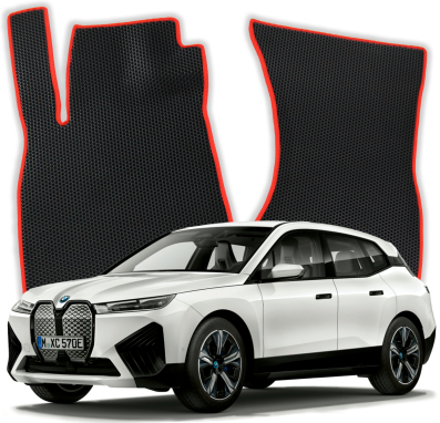 EVA Fußmatten für BMW iX-1 1 gen SUV (2021-2025)
