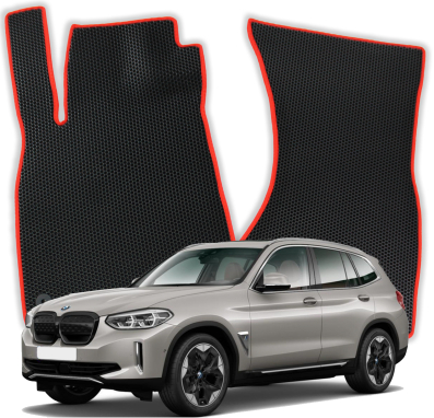 EVA Fußmatten für BMW iX-3 G08 1 gen SUV (2020-2025)