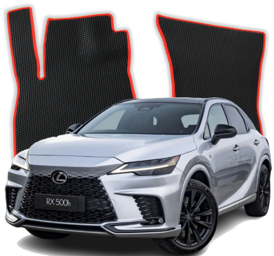 EVA Fußmatten für Lexus RX 500h F-Sport 5 gen SUV (2022-2025)