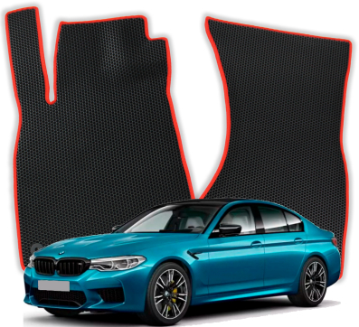 EVA Fußmatten für BMW M5 F90 6 gen Limousine (2017-2024)