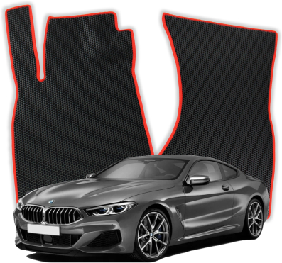 EVA Fußmatten für BMW M8 F92 2 gen Coupe (2018-2025)