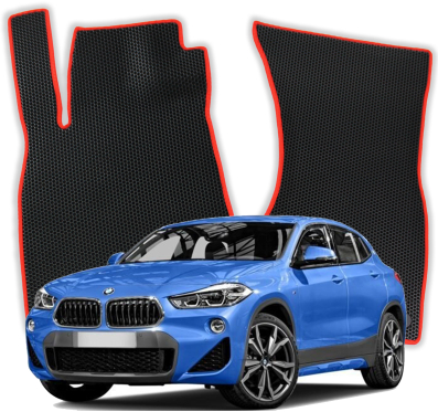 EVA Fußmatten für BMW X2 F39 1 gen SUV 5 Türer (2018-2023)