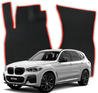 EVA Fußmatten für BMW X3 G01 3 gen SUV (2017-2024)