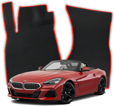 EVA Fußmatten für BMW Z4 G29 3 gen Coupe (2018-2025)