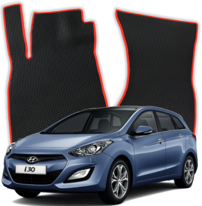 EVA Fußmatten für Hyundai I30 GD 2 gen Kombi (2011-2017)