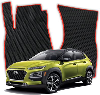 EVA Fußmatten für Hyundai Kona 1 gen SUV (2017-2023)