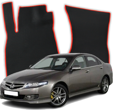 EVA Fußmatten für Honda Accord Englische Version 7 gen Limousine (2002-2009)