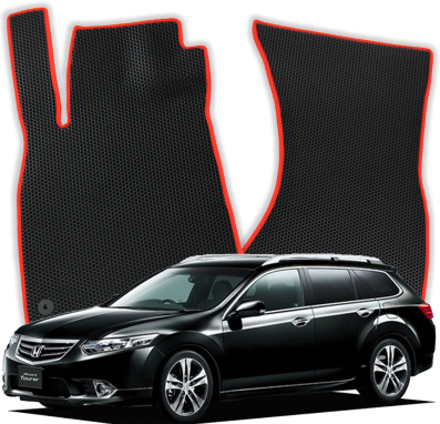 EVA Fußmatten für Honda Accord 8 gen Kombi (2008-2015)