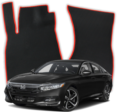 EVA Fußmatten für Honda Accord 10 gen Limousine (2017-2022)