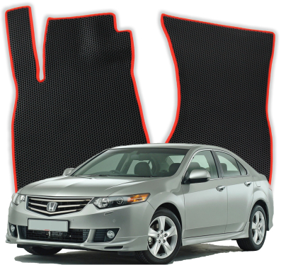 EVA Fußmatten für Honda Accord Type S 8 gen Limousine (2008-2015)