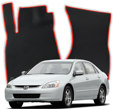 EVA Fußmatten für Honda Accord US-Version 7 gen Limousine (2002-2009)