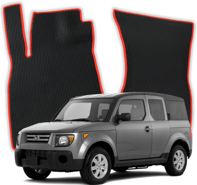 EVA Fußmatten für Honda Element SC 1 gen Kompakt 5 Türer (2002-2011)