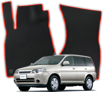 EVA Fußmatten für Honda HR-V 1 gen SUV 5 Türer (1999-2006)