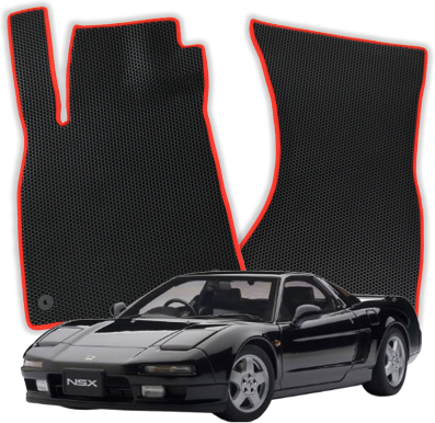 EVA Fußmatten für Honda NSX 1 gen Coupe (1990-2005)