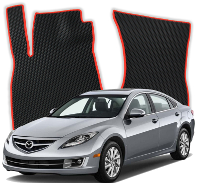 EVA Fußmatten für Mazda 6 GH 2 gen Limousine (2007-2012)
