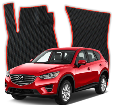 EVA Fußmatten für Mazda CX-5 KE 1 gen SUV (2012-2017)