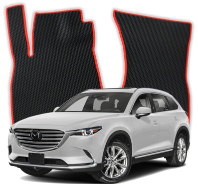 EVA Fußmatten für Mazda CX-5 KF 2 gen SUV (2017-2025)
