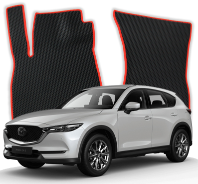 EVA Fußmatten für Mazda CX-5 USA KF 2 gen SUV (2017-2025)