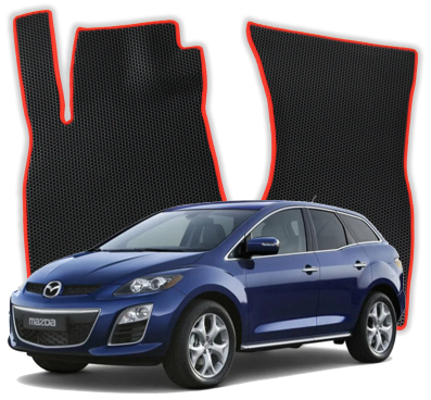 EVA Fußmatten für Mazda CX-7 ER 1 gen SUV (2006-2012)