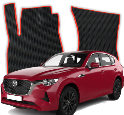 EVA Fußmatten für Mazda CX-60 Hybrid 1 gen SUV (2022-2025)