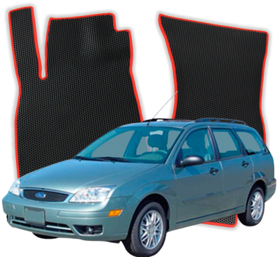 EVA Fußmatten für Ford Focus 2 gen Kombi (2004-2011)