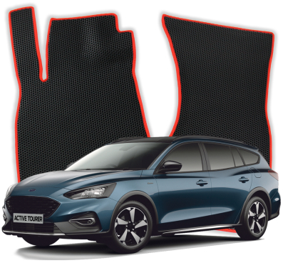 EVA Fußmatten für Ford Focus 4 gen Kombi (2018-2025)
