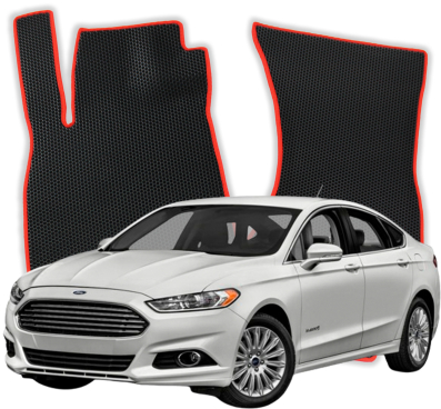 EVA Fußmatten für Ford Fusion 2 gen Limousine (2013-2020)