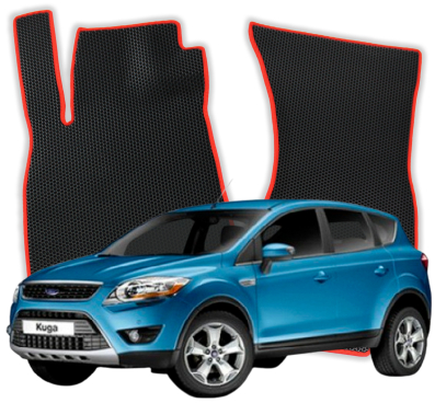 EVA Fußmatten für Ford Kuga MK1 1 gen SUV (2008-2013)
